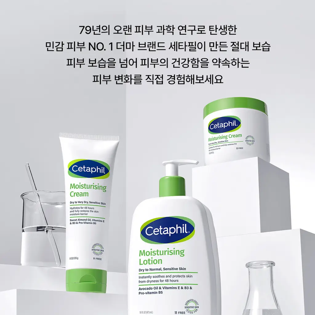 [어워즈수상/대용량] 세타필 모이스춰라이징 로션 1L 상세페이지 23